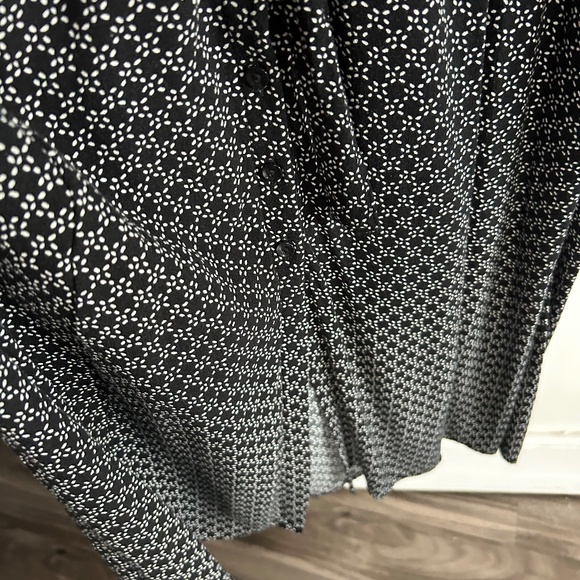 Abercrombie maxi dress (XXS) - Picture 5 of 5